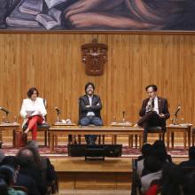 Miembros del presídium