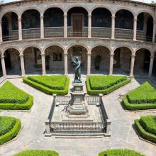 Universidad Michoacana de San Nicolás de Hidalgo, sede del Maratón Regional de Conocimientos de ANFECA