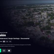 Imagen promocional del documental