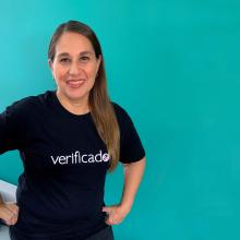 Mariana Alvarado del Real, profesora