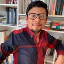 Iván Miguel Pérez Montiel, egresado