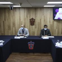 Rueda de prensa