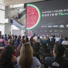 Presentación de la exposición: Las sandías de Tamayo 