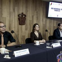 Rueda de prensa