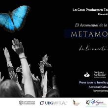 Imagen del documental Metamorfosis
