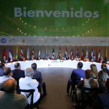 Inicio de la Cumbre Iberoamericana de Medios Públicos