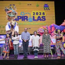 Presentación papirolas 2024