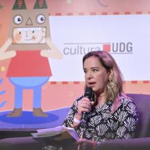 Marcela García Batiz, Directora de Papirolas