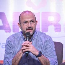 Dr. Ricardo Villanueva, Rector de la UdeG