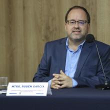 Rubén García, Coordinador de Enlace con la Red Universitaria para la Calidad y el Éxito Estudiantil de UDGPlus