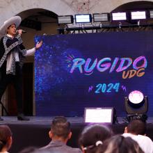 Presentación de Rugido UdeG 