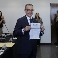 Dr. Carlos Iván Moreno Arellano, Director de UDGPlus