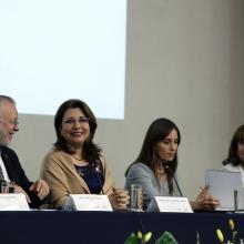 Presidium del Congreso Internacional de Seguridad Ciudadana