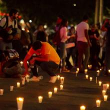 Seminario de Seguridad Ciudadana, Cultura de Paz y Derechos Humanos, cuyo tema central será la desaparición de personas