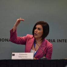 Yolanda Martínez, Banco Mundial 