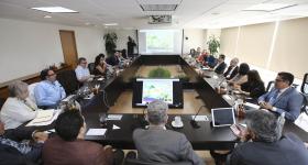Comité Especial para el Abordaje Multidisciplinario del Dengue, de la UdeG en sesión