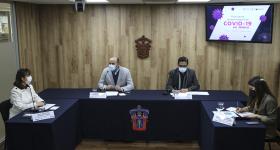 Rueda de prensa