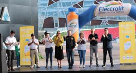 Presídium del evento