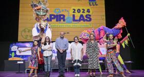 Presentación papirolas 2024