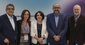 Organizadores de la FIL